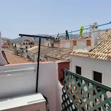 Apartamento Apartamento Almendra Centro Ronda