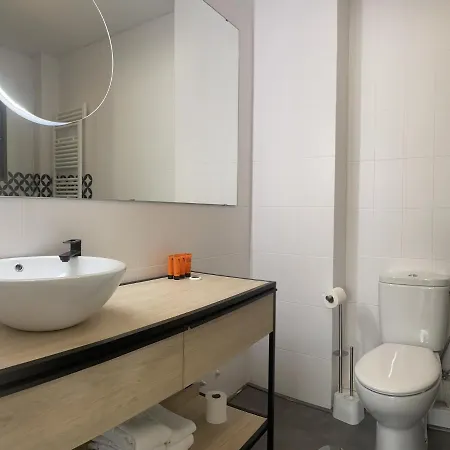 Appartamento Apartamento Almendra Centro