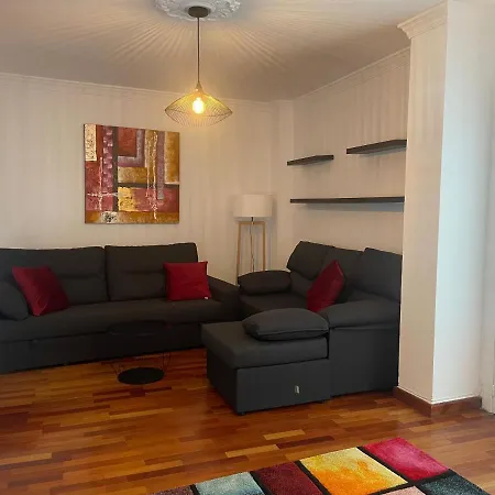 Apartamento Almendra Centro
