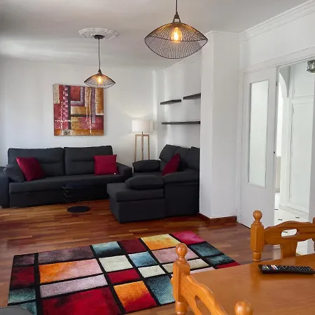 Apartment Apartamento Almendra Centro Ronda