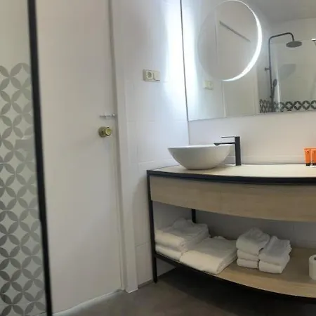 Apartamento Almendra Centro Apartment