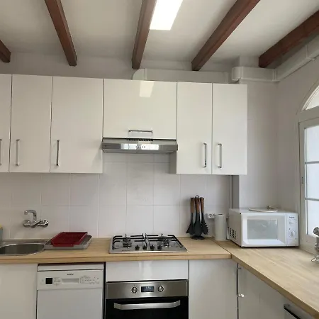 Apartment Apartamento Almendra Centro