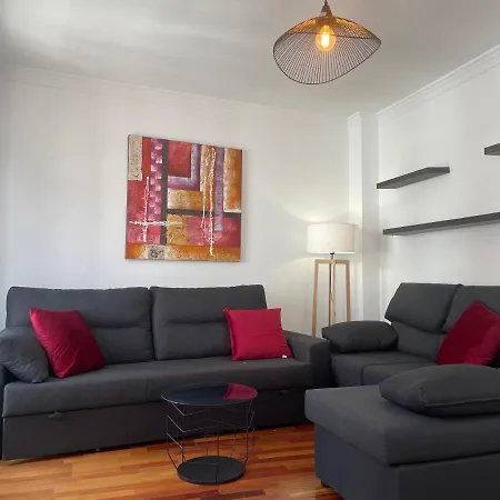 Apartamento Almendra Centro Apartment *